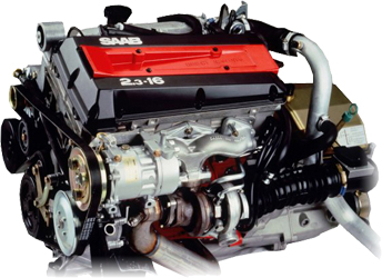 P601E Engine